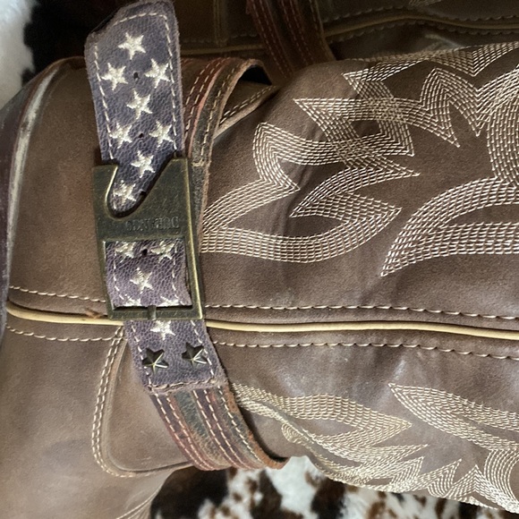 Durango boots size7.5 - Picture 2 of 8